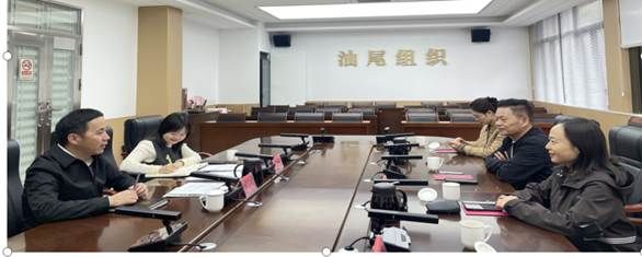 校地携手共绘发展新图景—我院赴汕尾开展“双百行动”专题调研暨送教上门活动