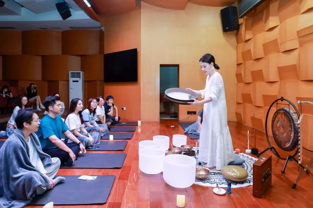 深圳大学艺术疗愈高级研修班——提升职业能力的新契机