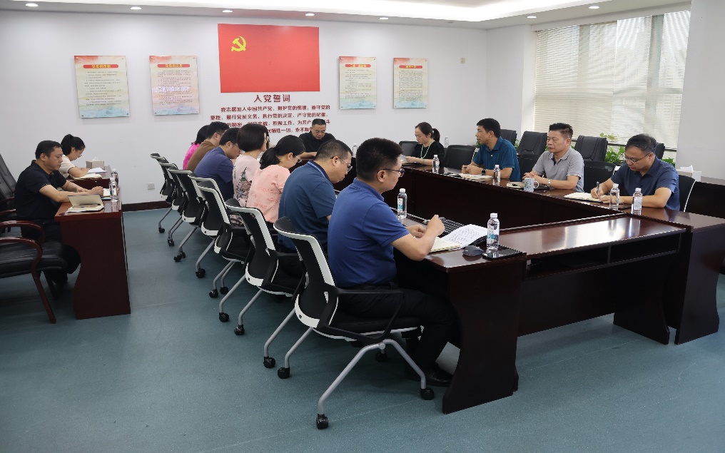 总结展望,聚力前行——继续教育学院举行春季学期期末部门工作会