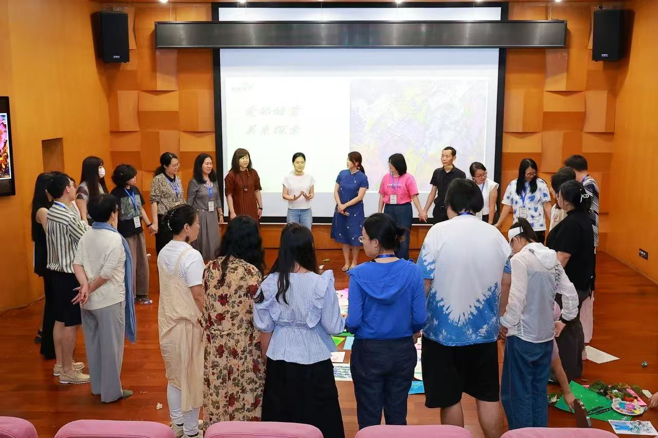 2026年下半年深圳大学艺术疗愈与职业能力提升高级研修班(第三期至第七期)